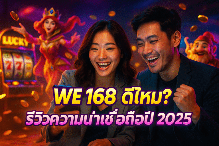 WE 168