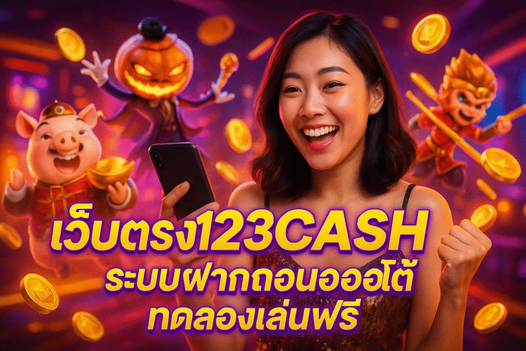 123CASH